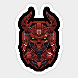 OniMusha74 Sticker